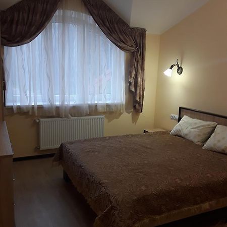 Gostynnyi Dvir Cottage Tarnopol Zewnętrze zdjęcie
