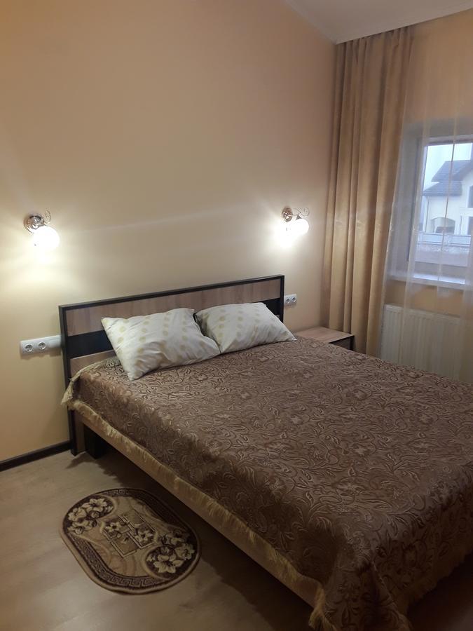 Gostynnyi Dvir Cottage Tarnopol Zewnętrze zdjęcie