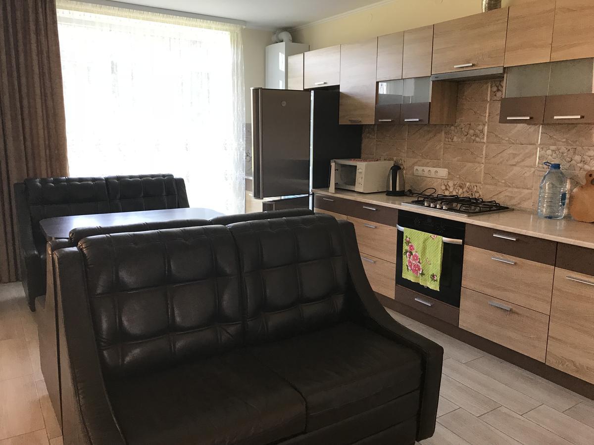 Gostynnyi Dvir Cottage Tarnopol Zewnętrze zdjęcie
